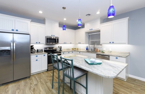 Rockport House | Blue Crab Cove | Rooftop Deck + Kayak Launch