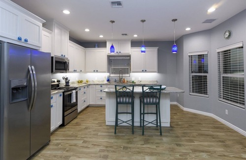 Rockport House | Blue Crab Cove | Rooftop Deck + Kayak Launch