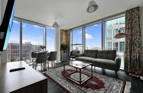 Central Milton Keynes Apartment | Blue Diamond