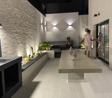 Salles-d'Aude Bed & Breakfast | Blue Diamond Room