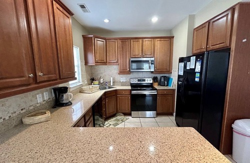 Surfside Beach House | Blue Dolphin 6 Bedroom Home by RedAwning