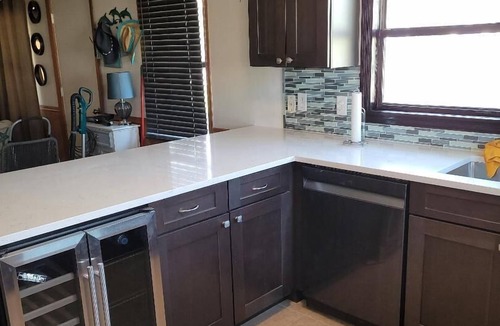 Kiska Beach House | 'Blue Dolphin' Beach Cottage - With Private Pool