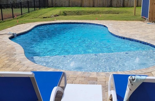 Kiska Beach House | 'Blue Dolphin' Beach Cottage - With Private Pool