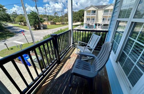 Surfside Beach House | Blue Dolphin Home