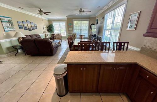 Surfside Beach House | Blue Dolphin Home