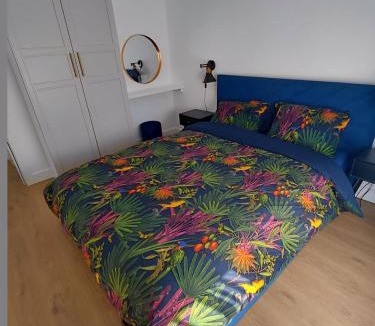 Dover Apartment | Blue Door Apartments