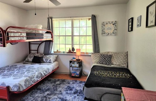 Lincoln County House | Blue Door Farmhouse