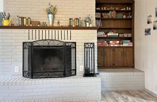 Lincoln County House | Blue Door Farmhouse