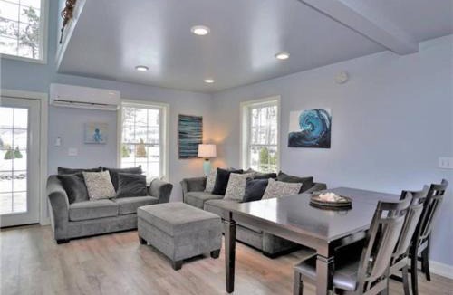 Scarborough House | Blue Doors By The Sea by Bayley Vacation Rentals
