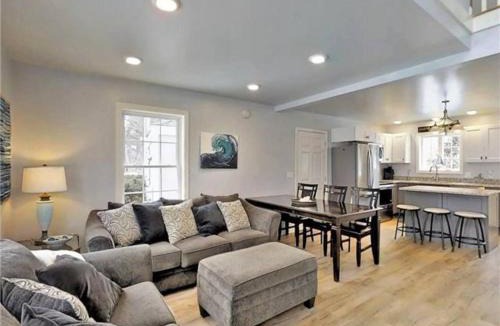 Scarborough House | Blue Doors By The Sea by Bayley Vacation Rentals