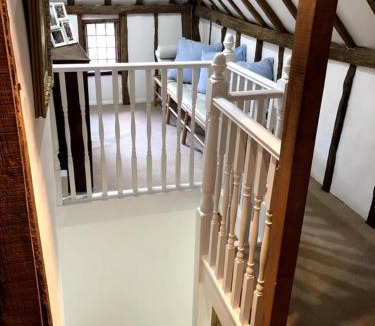 Five Oak Green House | Blue Doors