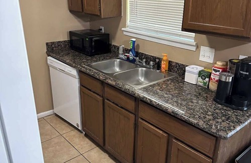 Lufkin House | Blue Doors Home by Hospitals