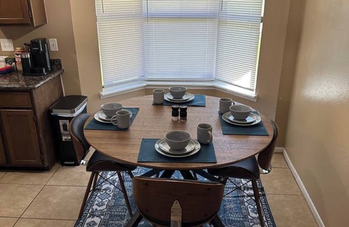 Lufkin House | Blue Doors Home by Hospitals
