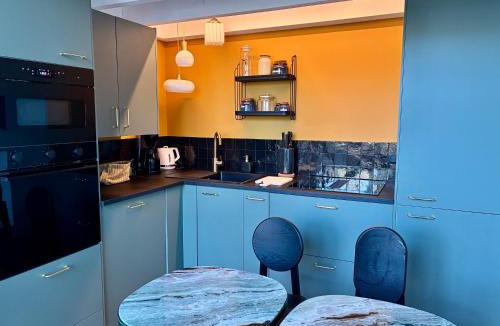 Carantec Apartment | Blue dream