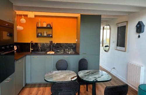 Carantec Apartment | Blue dream