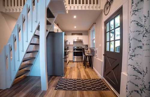 Oro-Medonte Cabin | Blue Dreams Of Lake Simcoe