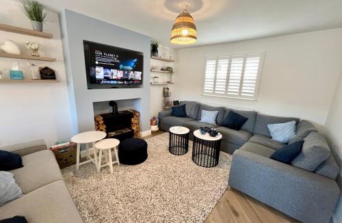 Budleigh Salterton House | Blue Drift