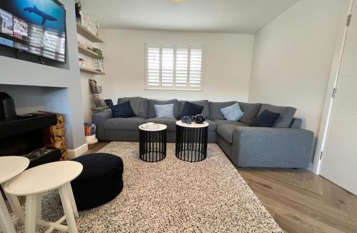 Budleigh Salterton House | Blue Drift