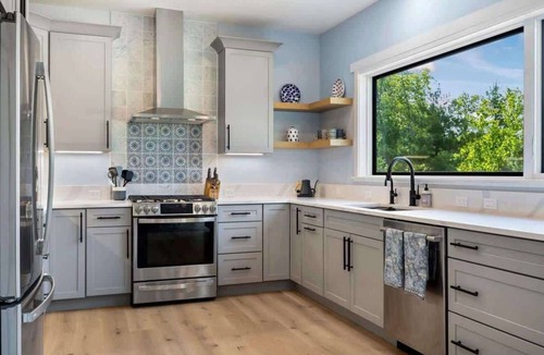 Glen Arbor House | Blue Dune