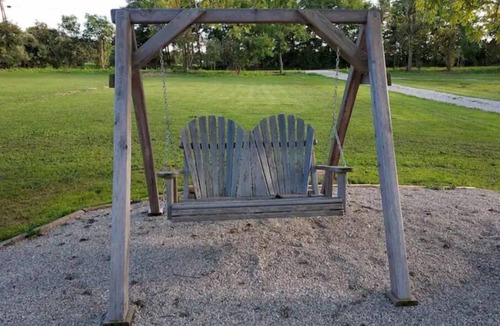 Homerville House | Blue Elephant Cottage