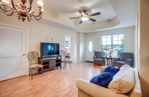 Blue Eye Apartment | Blue Eye Condo on Morningside Church Campus!