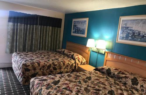 Tonawanda Hotel | Blue Falls Motel