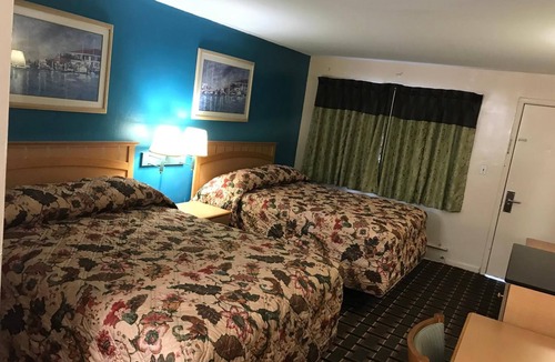 Tonawanda Hotel | Blue Falls Motel