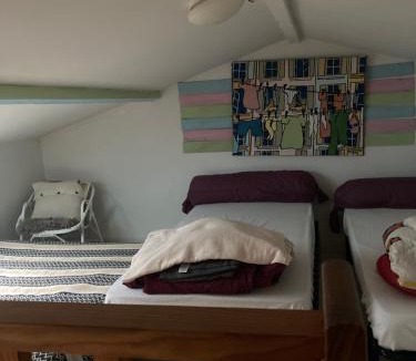 Gragnague House | Blue fish