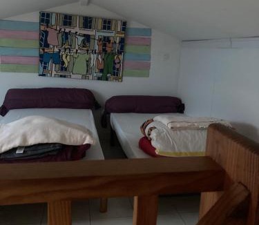 Gragnague House | Blue fish