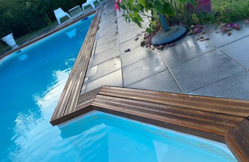 Gragnague House | Blue fish