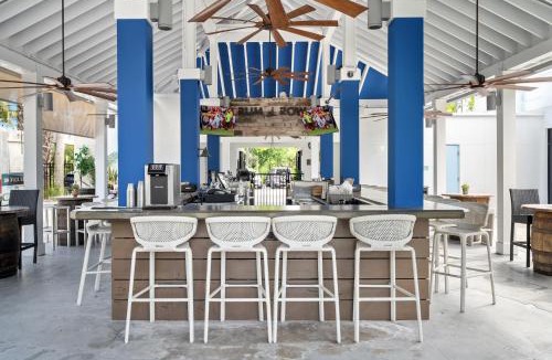 New Town Hotel | Blue Flamingo Resort Key West