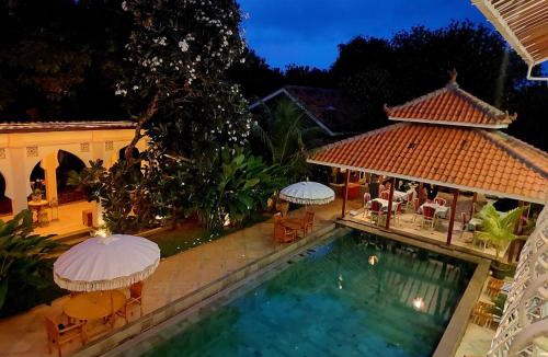 Tahunan Hotel | Blue Garden Boutique Hotel