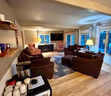 Frederic House | Blue Gill Serenity