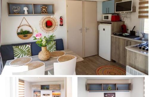 Krautergersheim Other | Blue Grass Ranch - MobilHome Cactus & JACUZZI
