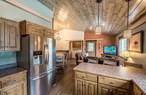 West Yellowstone House | Blue Grouse Vacation Rental -