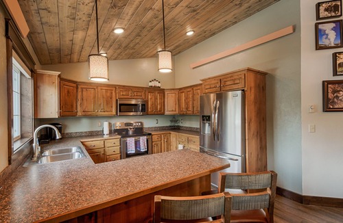 West Yellowstone House | Blue Grouse Vacation Rental -