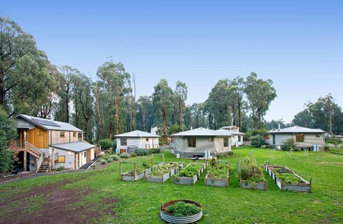 Kinglake Apartment | Blue Gum Studio - Karma Kinglake