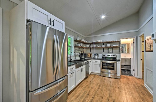 Martin House | Blue Harbor Hideaway w/Dock!