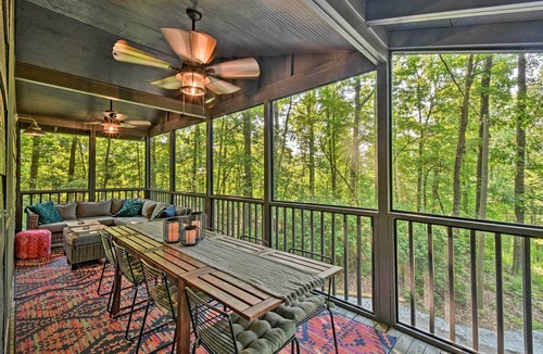 Martin House | Blue Harbor Hideaway w/Dock!