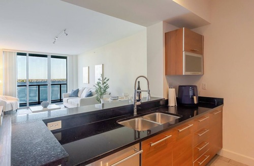 Fort Myers Apartment | Blue Harbour/Amazing views/5 min DOWNTOWN