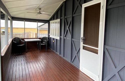 Tin Can Bay House | Blue Haven