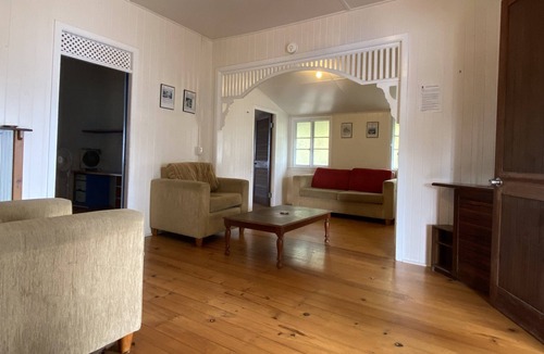 Tin Can Bay House | Blue Haven