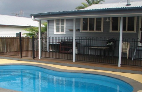 Tin Can Bay House | Blue Haven