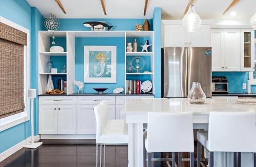 Park East House | Blue Haven Bungalow With Pool/Downtown Sarasota
