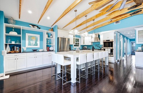 Park East House | Blue Haven Bungalow With Pool/Downtown Sarasota