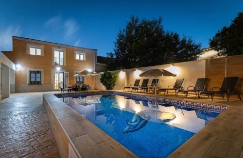 Catral Villa | Blue Haven by Fidalsa