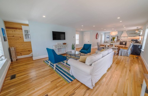 Cape Charles House | Blue Haven - Chesapeake Properties