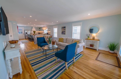 Cape Charles House | Blue Haven - Chesapeake Properties