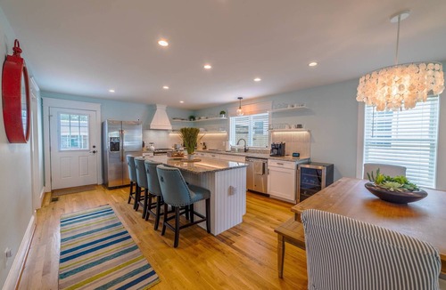 Cape Charles House | Blue Haven - Chesapeake Properties