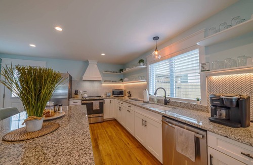 Cape Charles House | Blue Haven - Chesapeake Properties